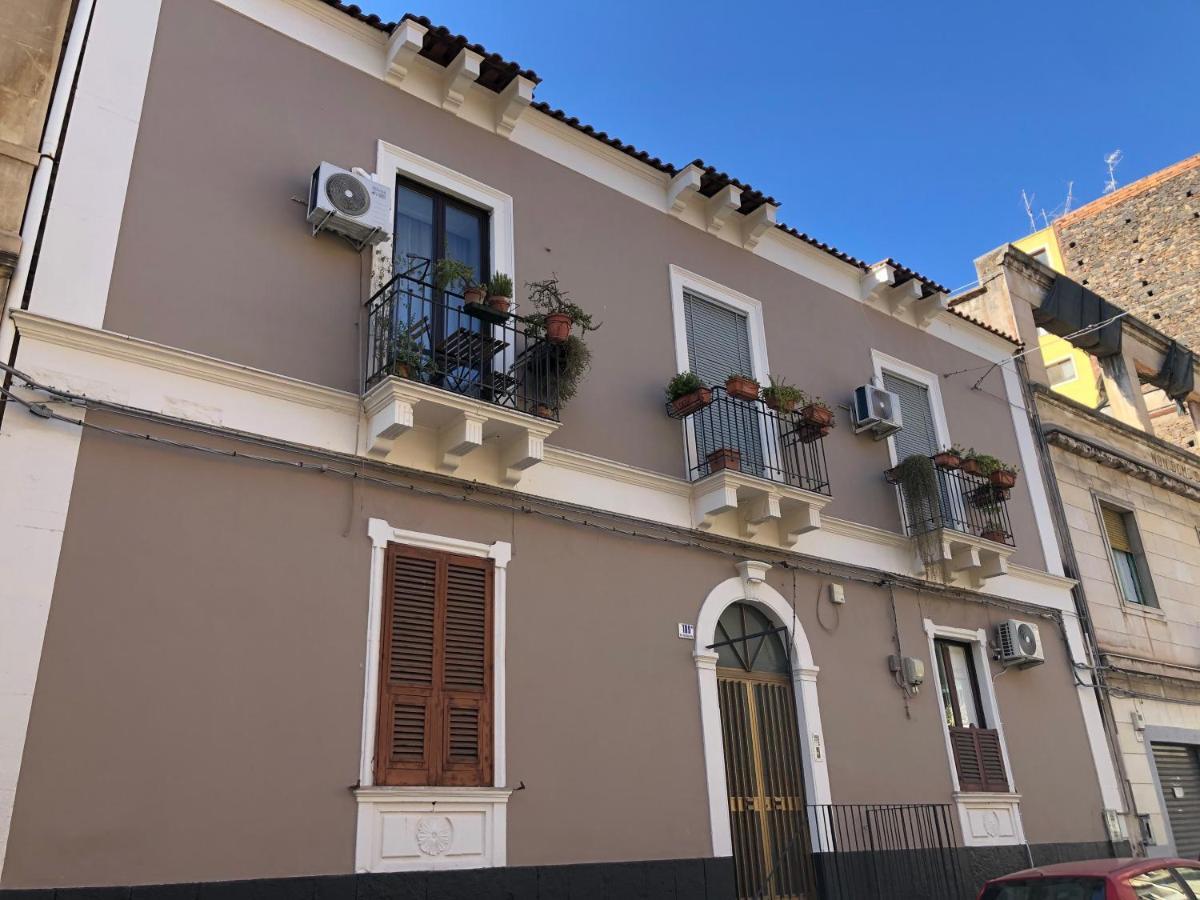 Calumidda Apartment Catania Exterior photo