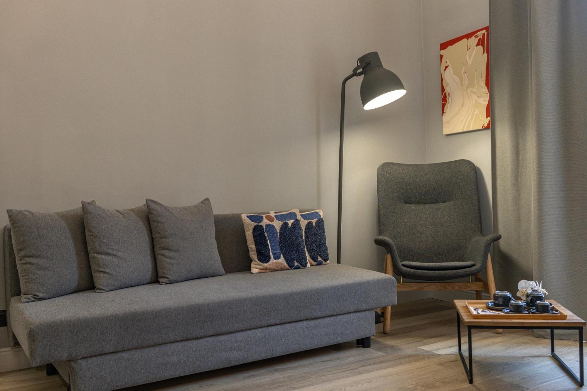 Calumidda Apartment Catania Exterior photo